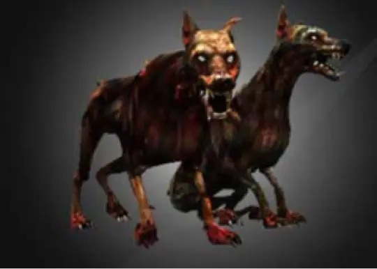 zombie dogs